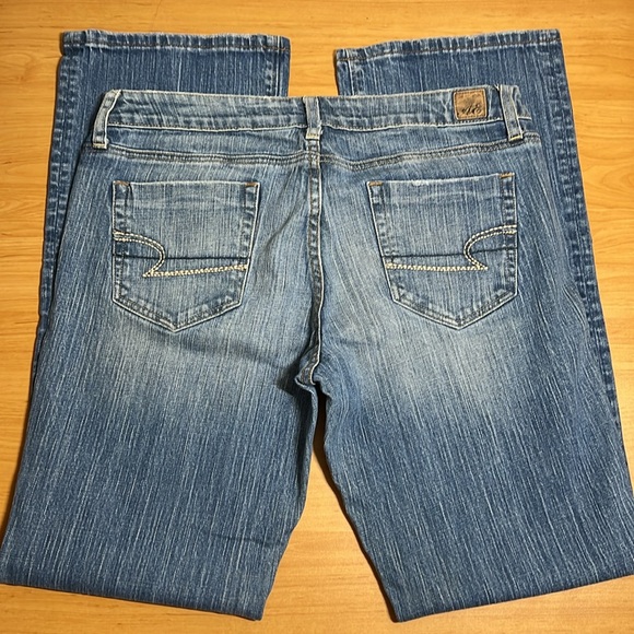 American Eagle True Boot Jean - Picture 2 of 9